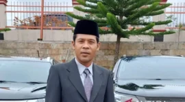 Pemerintah Kabupaten Solok Selatan menyalurkan Bantuan Stimulan Perumahan Swadaya (BSPS) sebanyak 264 unit pada tahun 2026 untuk masyarakat berpenghasilan rendah (MBR).( Poto : ANTARA ).