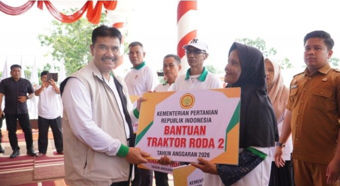 Ketua DPD Gerindra Jambi SAH menilai program Presiden Prabowo Subianto mulai memberi dampak nyata bagi masyarakat melalui stabilitas pangan dan ekonomi kerakyatan.( Poto : JAMBIPRIMA.COM ).