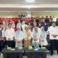 Mahasiswa mengikuti Seminar Donor Darah XVII UIN STS Jambi.( Poto : JambiPrima.com )