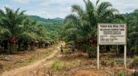 Warga mendesak Inspektorat Kabupaten Merangin mengaudit pihak pembeli Tanah Kas Desa (TKD) ( Poto : jambiprima.com ).