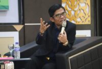 Saiful Roswandi, Kepala Ombudsman RI Perwakilan Provinsi Jambi.( poto :jambiprima.com ).