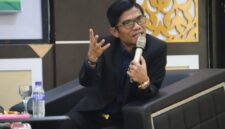 Saiful Roswandi, Kepala Ombudsman RI Perwakilan Provinsi Jambi.( poto :jambiprima.com ).