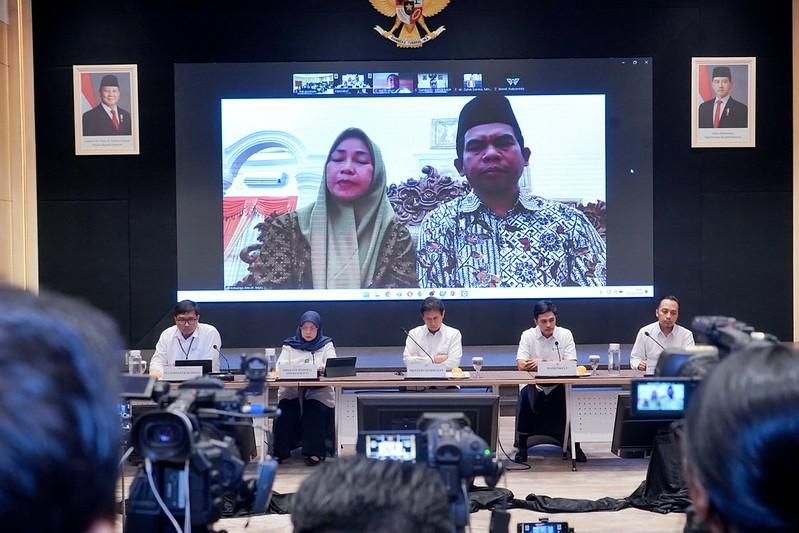 Kemenkes melakukan reformasi Internsip Dokter Indonesia usai kasus dr. Myta.( Poto : jamberita.com ).