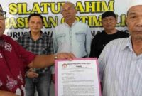 PKMMB Muara Bungo resmi menegaskan kembali statusnya sebagai organisasi independen.( Poto : jambiprima.com).