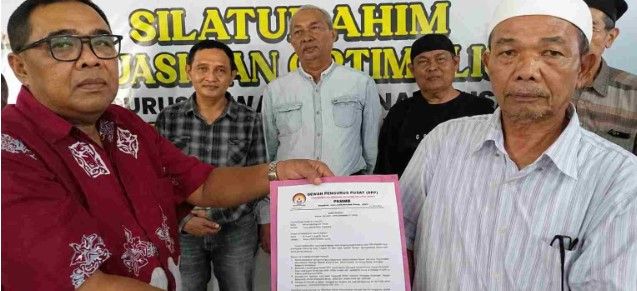 PKMMB Muara Bungo resmi menegaskan kembali statusnya sebagai organisasi independen.( Poto : jambiprima.com).