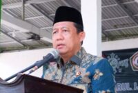 Pesantren di Muaro Jambi berperan penting sebagai benteng moral generasi muda melalui dakwah dan pendidikan karakter untuk menghadapi tantangan sosial modern.( Poto : Jambi Prima.com ).