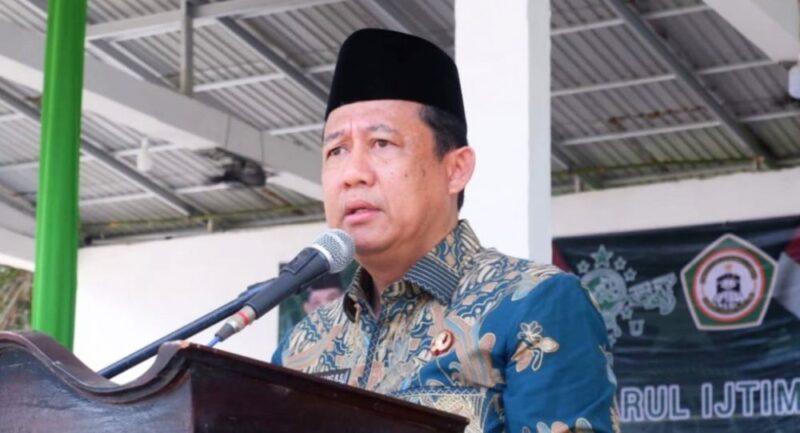 Pesantren di Muaro Jambi berperan penting sebagai benteng moral generasi muda melalui dakwah dan pendidikan karakter untuk menghadapi tantangan sosial modern.( Poto : Jambi Prima.com ).