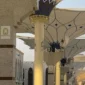Arab Saudi Pasang Payung Pendingin di Masjid Namira untuk Lindungi Jemaah Haji 2026.( Poto : HIMPUH NEWS ).