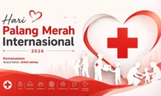 Hari Palang Merah Internasional 8 Mei 2026: Sejarah Gerakan Kemanusiaan Dunia