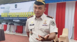 Program Makan Bergizi Gratis di Jambi melibatkan lembaga pemasyarakatan dengan melatih warga binaan menjadi tenaga dapur.( Poto : RRI.CO.ID ).