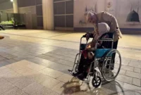 Islam memberikan berbagai kemudahan dalam ibadah haji bagi lansia dan penyandang disabilitas, berdasarkan dalil Al-Qur’an dan hadis.( Poto : HIMPUH NEWS ).
