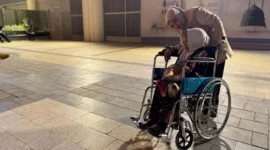 Islam memberikan berbagai kemudahan dalam ibadah haji bagi lansia dan penyandang disabilitas, berdasarkan dalil Al-Qur’an dan hadis.( Poto : HIMPUH NEWS ).