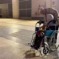 Islam memberikan berbagai kemudahan dalam ibadah haji bagi lansia dan penyandang disabilitas, berdasarkan dalil Al-Qur’an dan hadis.( Poto : HIMPUH NEWS ).