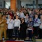 Bandung dipercaya menjadi daerah pertama pelaksanaan program nasional Perintis Berdaya Connect untuk memperkuat UMKM, koperasi, dan ekonomi kreatif.( Poto : BAPURA JABAR ).