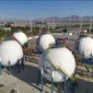 PGAS mulai melirik bisnis hidrogen melalui agenda RUPS 2026 dengan rencana ekspansi Pertagas ke sektor energi baru dan terbarukan. ( Poto : KABARBURSA.COM ).