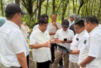 HKTI Jambi mendesak pemerintah segera menyelesaikan konflik pertanahan untuk melindungi petani, menjaga produktivitas pertanian.( Poto : JAMBIPRIMA.COM ).