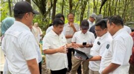 HKTI Jambi mendesak pemerintah segera menyelesaikan konflik pertanahan untuk melindungi petani, menjaga produktivitas pertanian.( Poto : JAMBIPRIMA.COM ).