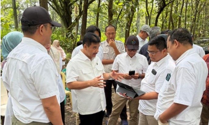 HKTI Jambi mendesak pemerintah segera menyelesaikan konflik pertanahan untuk melindungi petani, menjaga produktivitas pertanian.( Poto : JAMBIPRIMA.COM ).