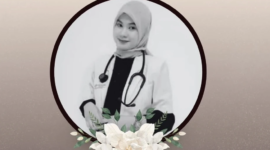 Kemenkes Selidiki Kematian Dokter Internship di Jambi, Sorotan Tertuju pada Sistem Pendidikan Klinik.( Poto : kumparanNEWS/ig@ismki_indonesia ).