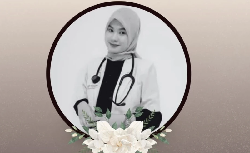Kemenkes Selidiki Kematian Dokter Internship di Jambi, Sorotan Tertuju pada Sistem Pendidikan Klinik.( Poto : kumparanNEWS/ig@ismki_indonesia ).