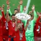 Final Piala Jerman 2026 menghadirkan duel menarik antara Bayern Muenchen dan VfB Stuttgart.( Poto : ANTARA )