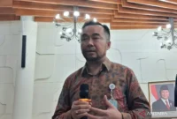 Kemenkes siaga hantavirus dengan memperketat pengawasan kesehatan dan mencegah masuknya melalui bandara dan pelabuhan.( Poto : ANTARA ).