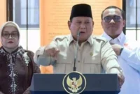 Rupiah melemah hingga Rp17.601 per dolar AS memicu kekhawatiran kenaikan harga pangan. Akademisi menilai dampaknya serius.( Poto : Tribun Jambi.com ).