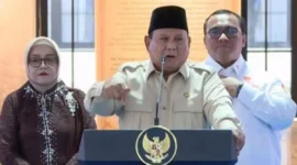 Rupiah melemah hingga Rp17.601 per dolar AS memicu kekhawatiran kenaikan harga pangan. Akademisi menilai dampaknya serius.( Poto : Tribun Jambi.com ).