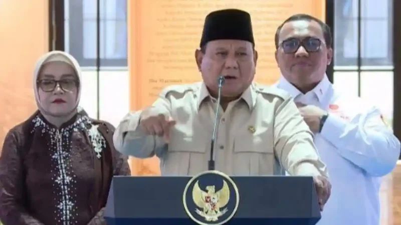 Rupiah melemah hingga Rp17.601 per dolar AS memicu kekhawatiran kenaikan harga pangan. Akademisi menilai dampaknya serius.( Poto : Tribun Jambi.com ).