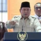 Rupiah melemah hingga Rp17.601 per dolar AS memicu kekhawatiran kenaikan harga pangan. Akademisi menilai dampaknya serius.( Poto : Tribun Jambi.com ).