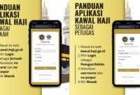 Kemenhaj meminta jamaah haji Indonesia aktif menggunakan aplikasi Kawal Haji selama berada di Arab Saudi untuk mempermudah pengaduan layanan.( Poto : Kementerian Haji ).