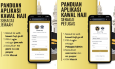 Jemaah Haji Indonesia Diminta Aktif Gunakan Aplikasi Kawal Haji