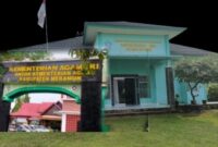 Warga Kecamatan Tabir, Kabupaten Merangin, mengeluhkan persyaratan nikah ulang di KUA yang dinilai memberatkan, termasuk biaya tinggi dan syarat tambahan.( Poto : JAMBI PRIMA.COM ).