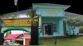 Warga Kecamatan Tabir, Kabupaten Merangin, mengeluhkan persyaratan nikah ulang di KUA yang dinilai memberatkan, termasuk biaya tinggi dan syarat tambahan.( Poto : JAMBI PRIMA.COM ).