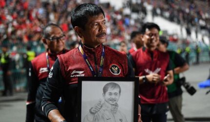 Indra Sjafri komentator Piala Dunia 2026