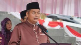 Paripurna HUT Jambi digelar DPRD Kota Jambi pada 2 Juni 2026 untuk memperingati hari jadi kota sekaligus mengevaluasi pembangunan dan pengawasan APBD.( JAMBIPRIMA.COM ).