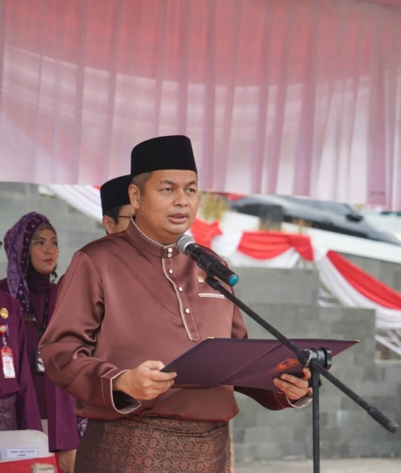 Paripurna HUT Jambi digelar DPRD Kota Jambi pada 2 Juni 2026 untuk memperingati hari jadi kota sekaligus mengevaluasi pembangunan dan pengawasan APBD.( JAMBIPRIMA.COM ).