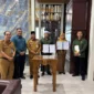 Pemkot Jambi dan Baznas memperkuat layanan kesehatan gratis bagi warga tidak mampu melalui MoU.( Poto : Kalangan Jambi.com ).