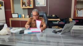 BKPSDM Kabupaten Bungo menelusuri dugaan pelanggaran disiplin ASN.( Poto : JAMBIPRIMA.COM ).