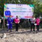 HUT Bhayangkara ke-80, tanam 2.000 batang mangrove, Kamis (28/05/2026).(Poto : jambilink.id )