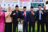 Wakil Bupati A. Khafidh( Poto : JambiPrima.com ).