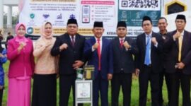 Wakil Bupati A. Khafidh( Poto : JambiPrima.com ).