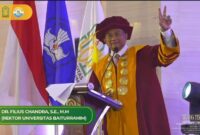 UBR Jambi resmi menjadi Migran Center KP2MI di Provinsi Jambi. Kampus kini membuka akses kerja global bagi lulusan melalui layanan satu pintu.( Poto : jamberita.com ).