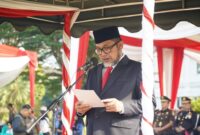 Sekretaris Daerah Provinsi Jambi, Sudirman.( Poto : JambiPrima.com ).