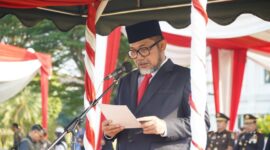Sekretaris Daerah Provinsi Jambi, Sudirman.( Poto : JambiPrima.com ).