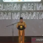 Jambi berpeluang masuk pasar karbon global melalui program BioCF-ISFL yang mendorong ekonomi hijau. ( Poto : ANTARA )