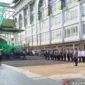 PPIH Jambi mematangkan persiapan keberangkatan 3.276 calon haji 2026.( Poto : ANTARA ).