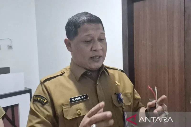 Jambi Ajukan Dua Lokasi Sekolah Unggul Garuda ke Kemendikdasmen. ( Poto : ANTARA ).