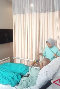 Dua Jemaah Haji Asal Jambi Terkendala Kesehatan, Gagal Berangkat Ke Tanah Suci