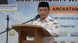 Pemprov Jambi Dukung Peningkatan Kompetensi Jurnalis( Poto : ANTARA ).